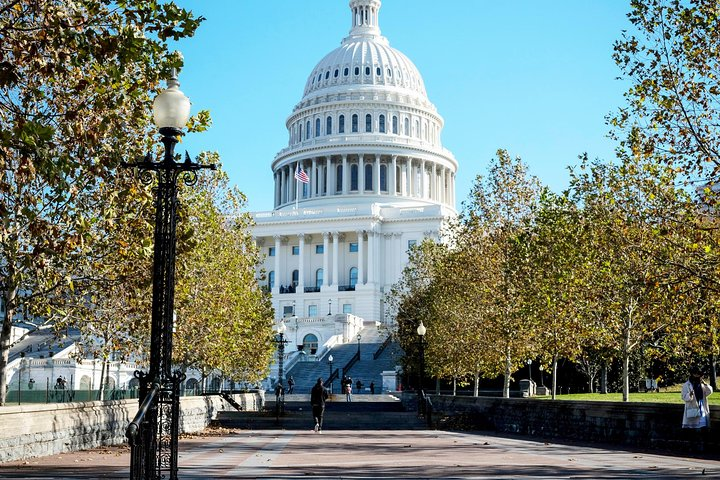 The U.S. Capitol Building